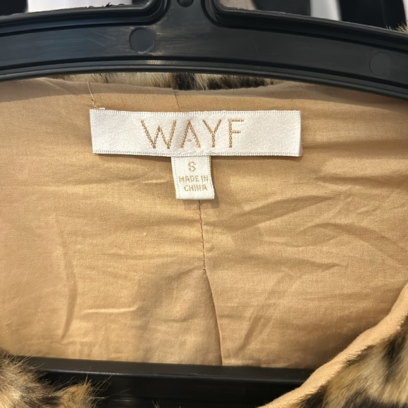 Faux fur jacket - Picture 5 of 7